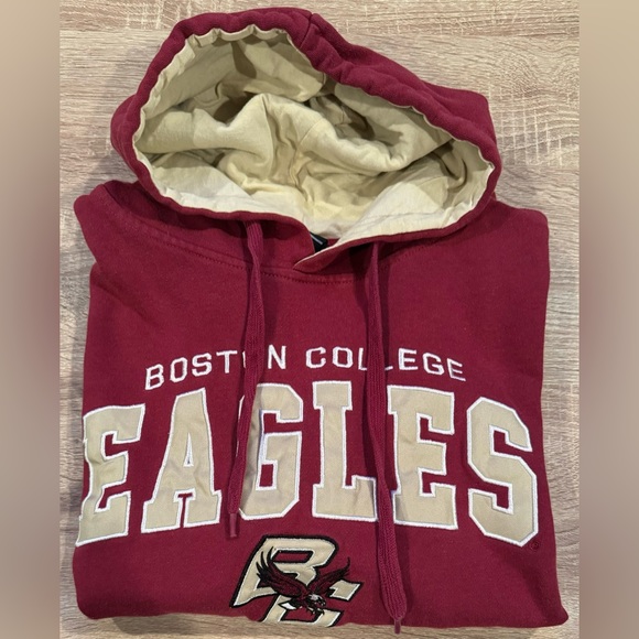 Vintage Boston College Shirt - Picture 1 of 4